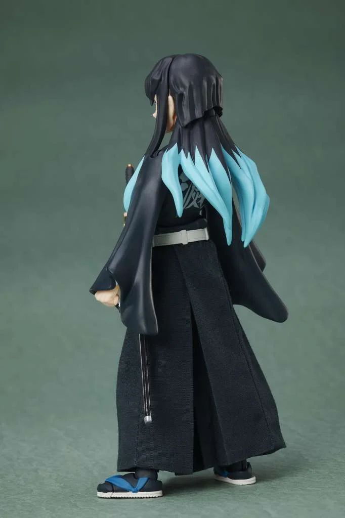 DEMON SLAYER - MUICHIRO TOKITO BUZZMOD