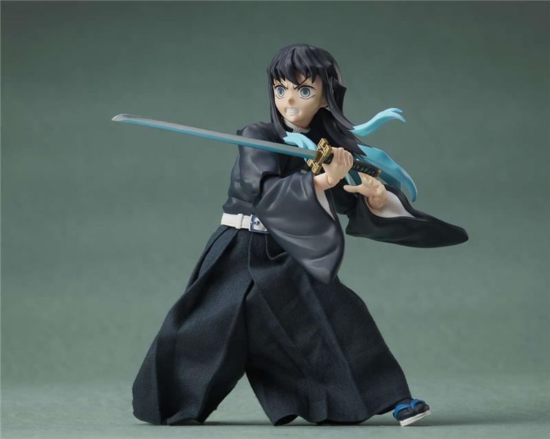 DEMON SLAYER - MUICHIRO TOKITO BUZZMOD