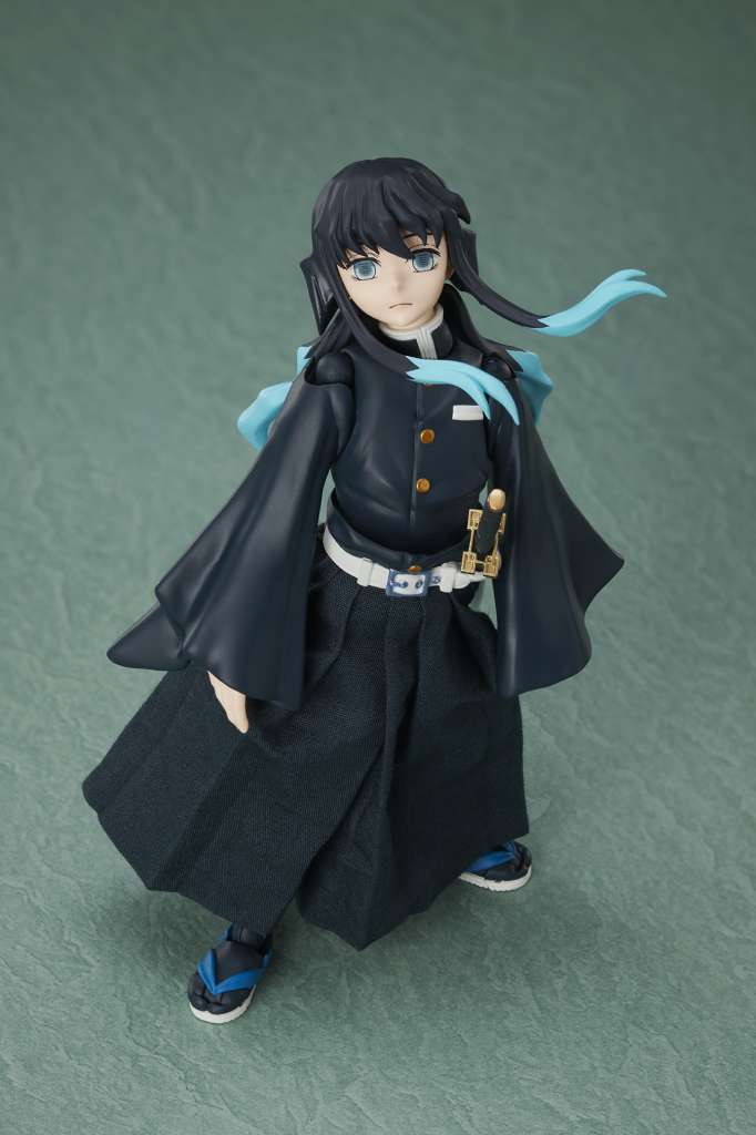 DEMON SLAYER - MUICHIRO TOKITO BUZZMOD