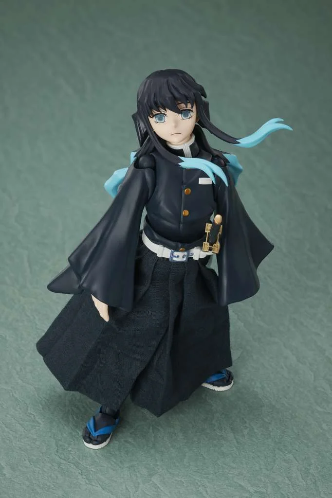 DEMON SLAYER - MUICHIRO TOKITO BUZZMOD