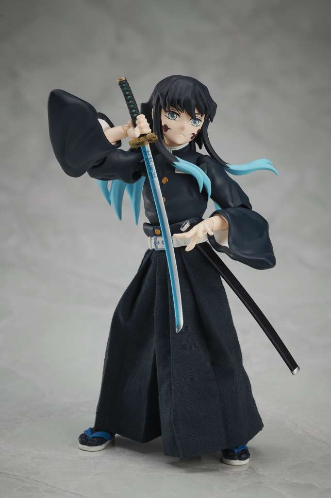DEMON SLAYER - MUICHIRO TOKITO BUZZMOD
