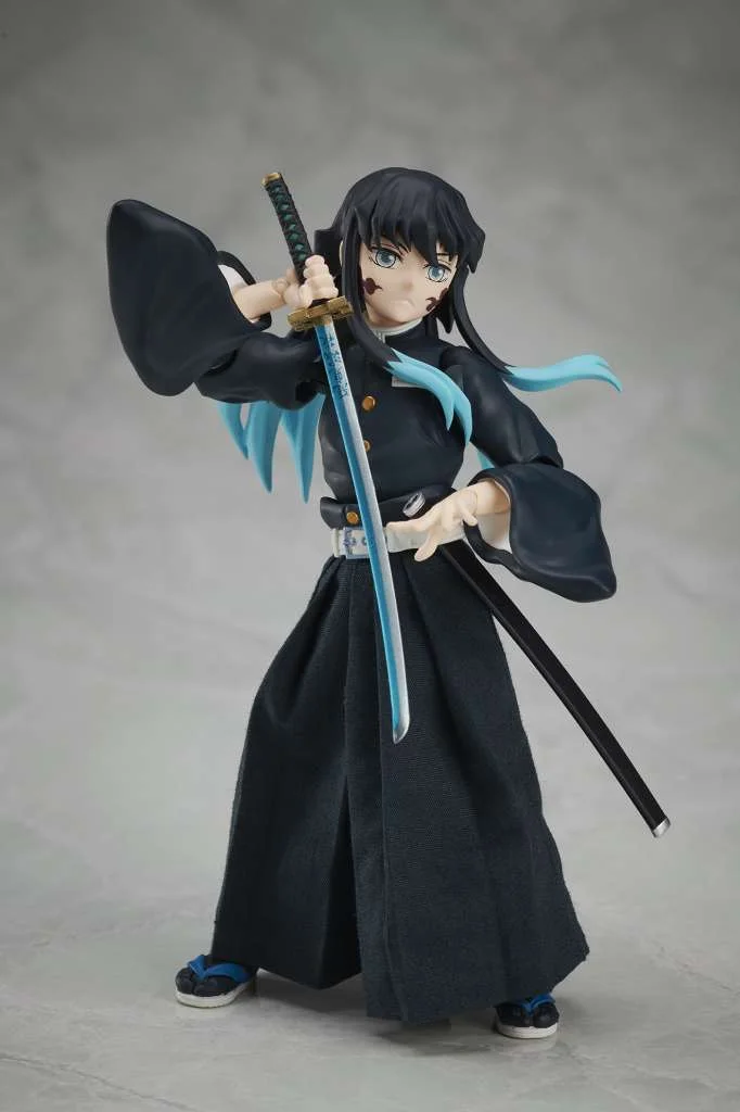 DEMON SLAYER - MUICHIRO TOKITO BUZZMOD