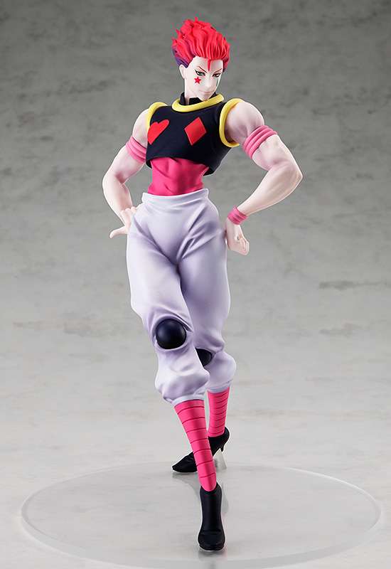 POP UP PARADE - HUNTER X HUNTER HYSKOA