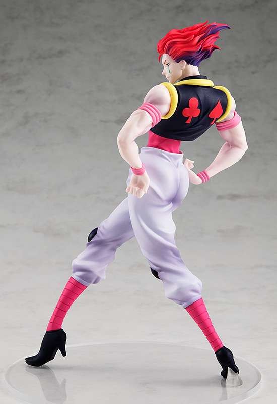 POP UP PARADE - HUNTER X HUNTER HYSKOA