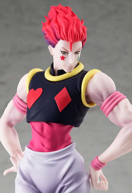 POP UP PARADE - HUNTER X HUNTER HYSKOA