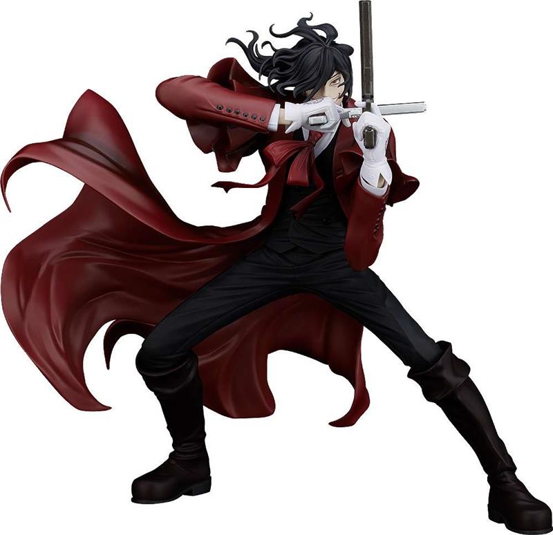 POP UP PARADE L - HELLSING OVA ALUCARD