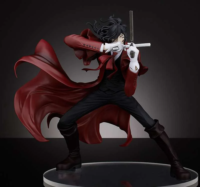 POP UP PARADE L - HELLSING OVA ALUCARD