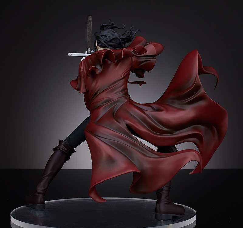 POP UP PARADE L - HELLSING OVA ALUCARD