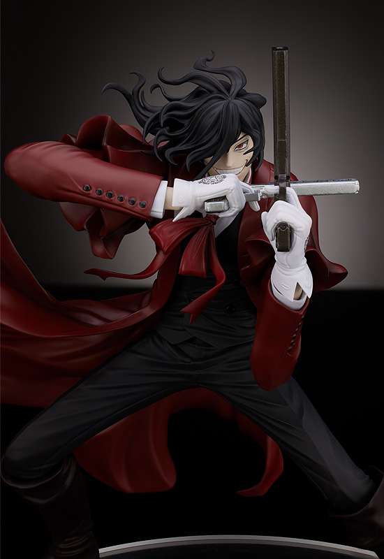 POP UP PARADE L - HELLSING OVA ALUCARD