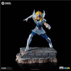 1/10 IRON STUDIOS - SAINT SEIYA CYGNUS HYOGA