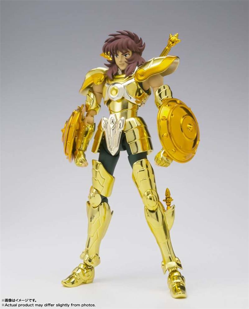 saint seiya myth cloth ex - libra dhoko revival