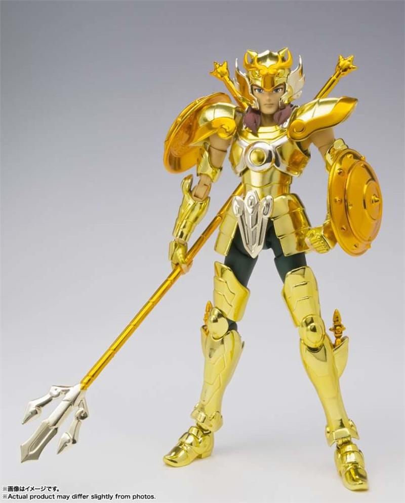 SAINT SEIYA MYTH CLOTH EX - LIBRA DHOKO REVIVAL