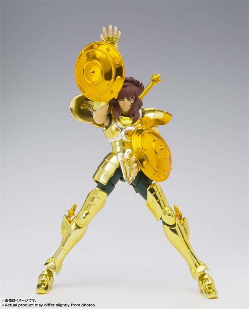 SAINT SEIYA MYTH CLOTH EX - LIBRA DHOKO REVIVAL