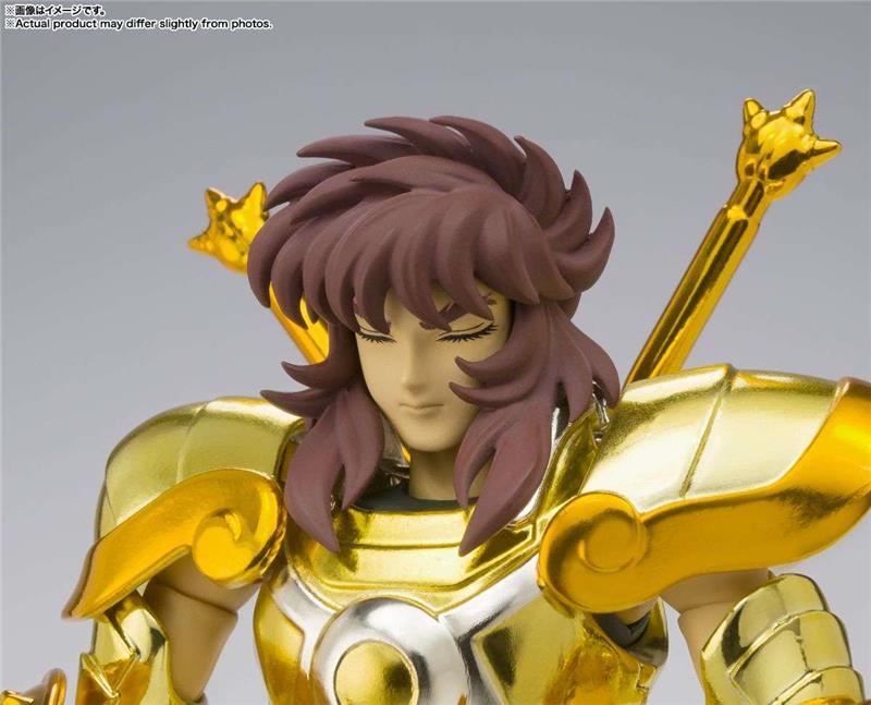SAINT SEIYA MYTH CLOTH EX - LIBRA DHOKO REVIVAL