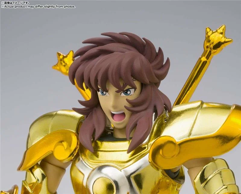 SAINT SEIYA MYTH CLOTH EX - LIBRA DHOKO REVIVAL