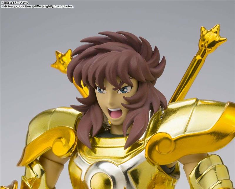 SAINT SEIYA MYTH CLOTH EX - LIBRA DHOKO REVIVAL
