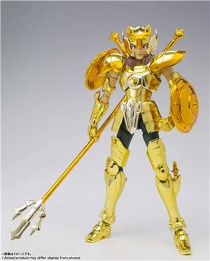 SAINT SEIYA MYTH CLOTH EX - LIBRA DHOKO REVIVAL