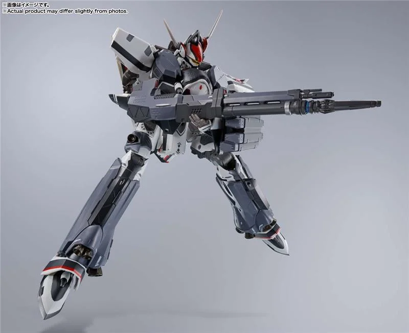 DX CHOGOKIN MACROSS - VF-25G SUPER MESSIAH VALKYRIE BLANC REV
