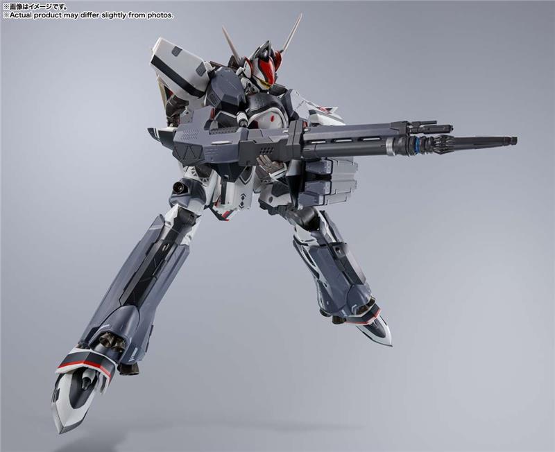 DX CHOGOKIN MACROSS - VF-25G SUPER MESSIAH VALKYRIE BLANC REV