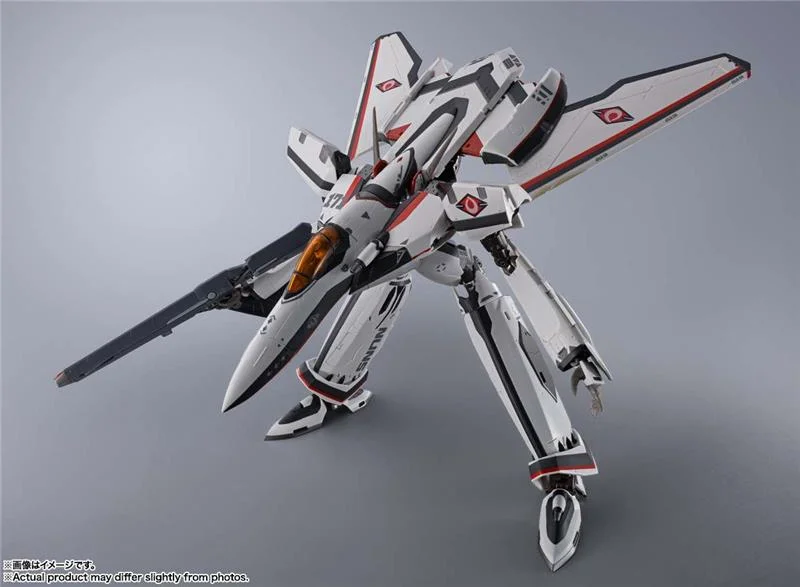 DX CHOGOKIN MACROSS - VF-25G SUPER MESSIAH VALKYRIE BLANC REV