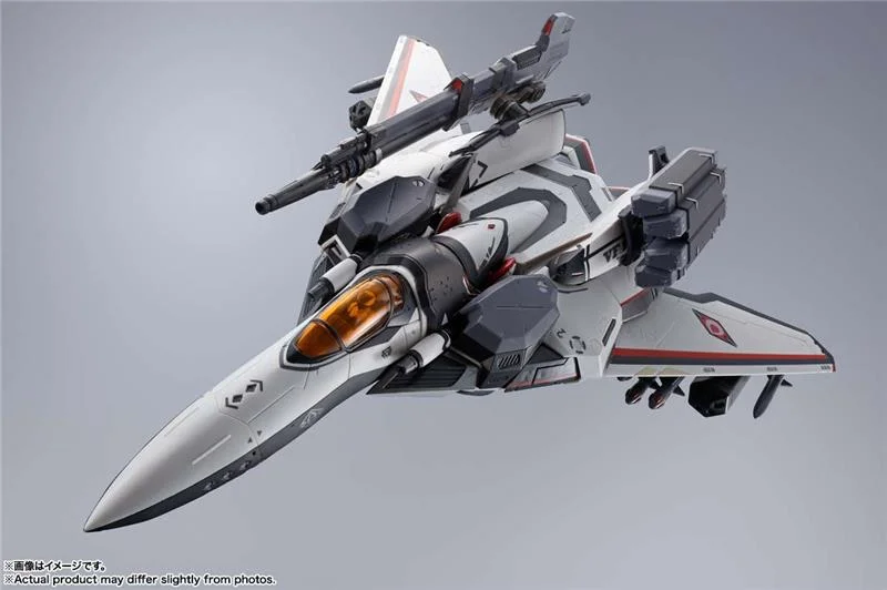 DX CHOGOKIN MACROSS - VF-25G SUPER MESSIAH VALKYRIE BLANC REV