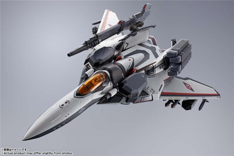 DX CHOGOKIN MACROSS - VF-25G SUPER MESSIAH VALKYRIE BLANC REV