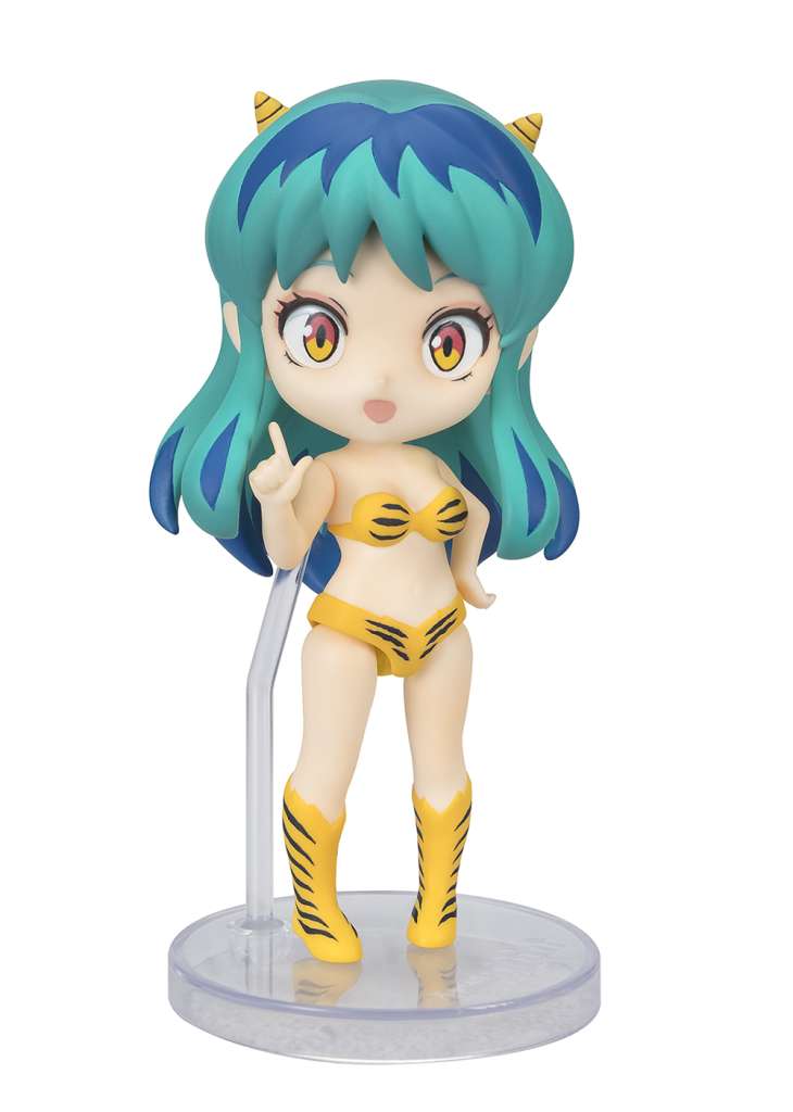mini figuarts - urusei yatsura lum