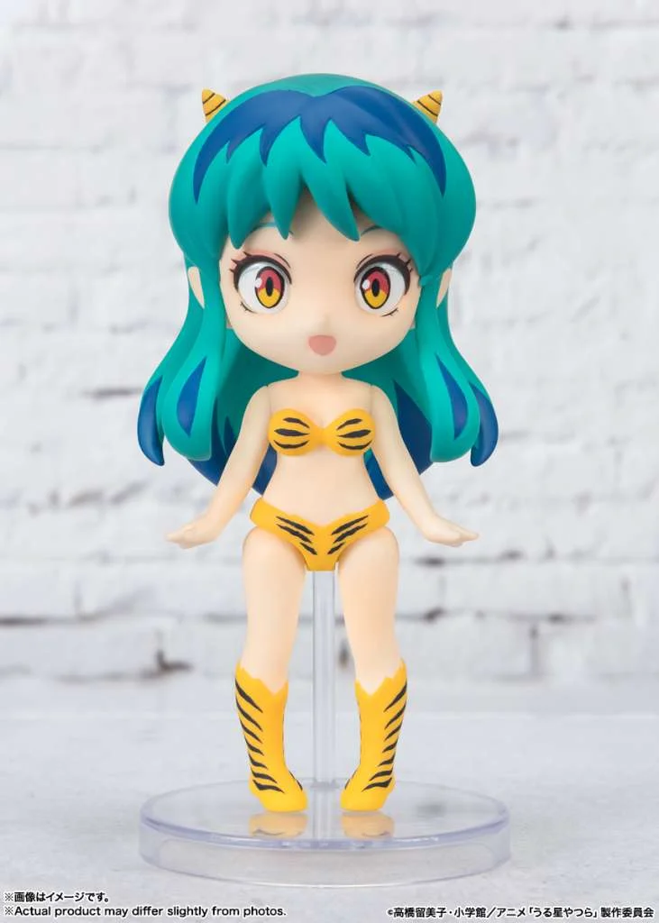 MINI FIGUARTS - URUSEI YATSURA LUM