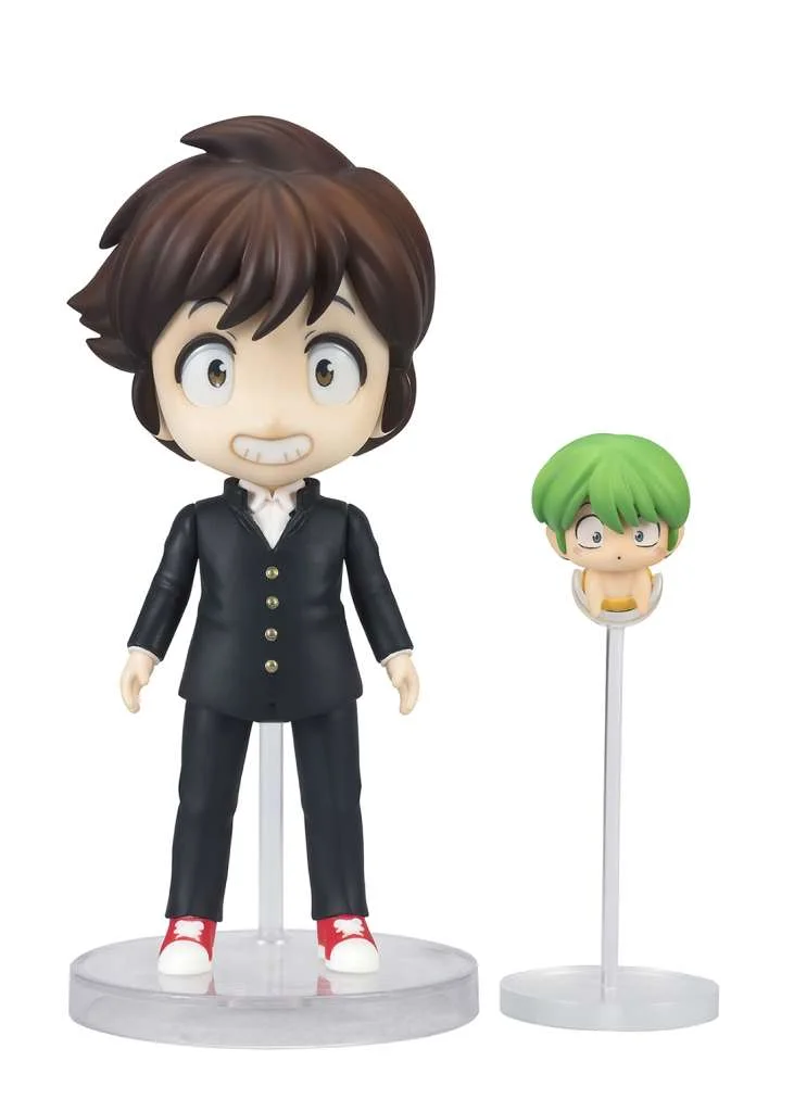 MINI FIGUARTS - URUSEI YATSURA ATARU & TEN