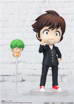 MINI FIGUARTS - URUSEI YATSURA ATARU & TEN