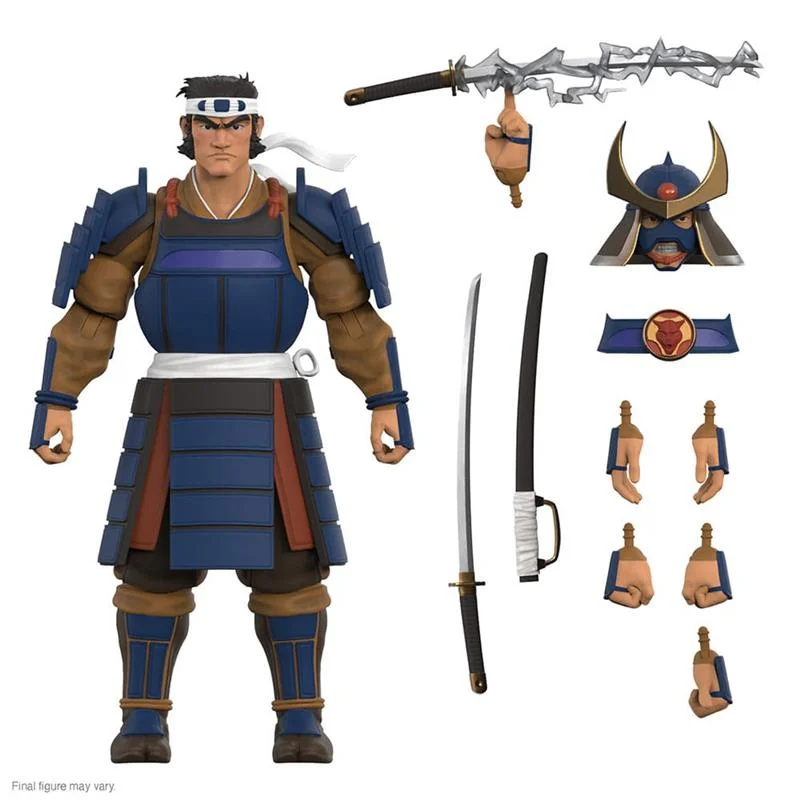 THUNDERCATS ULTIMATE W8 - HACHIMAN