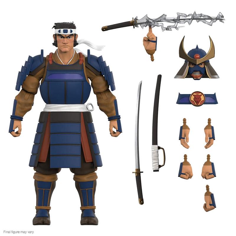 THUNDERCATS ULTIMATE W8 - HACHIMAN
