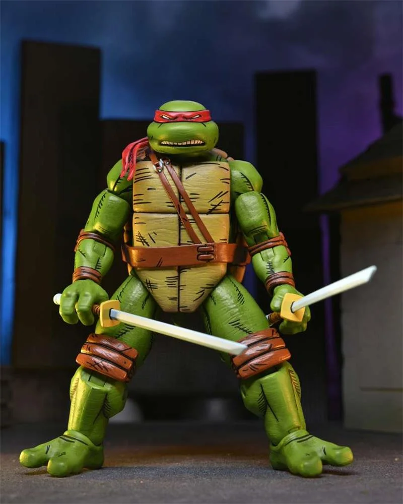 NECA - TMNT MIRAGE COMICS 4-PACK
