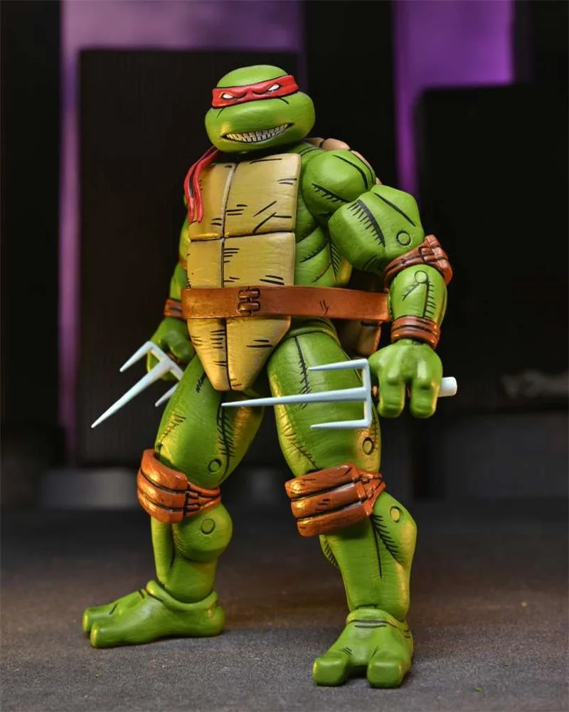 NECA - TMNT MIRAGE COMICS 4-PACK