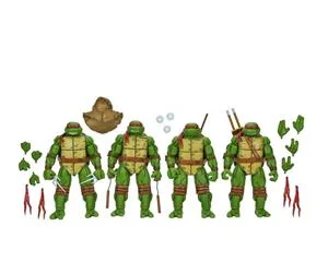 neca-tmnt-mirage-comics-4-pack