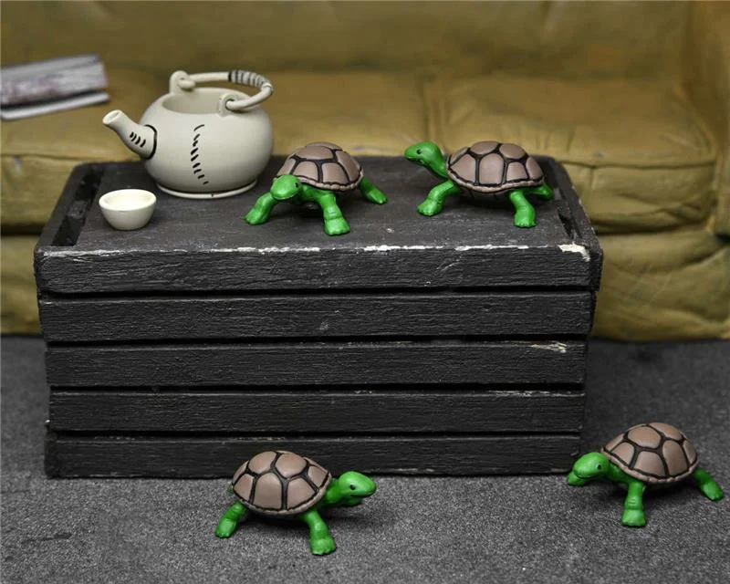 NECA - TMNT MIRAGE COMICS SPLINTER