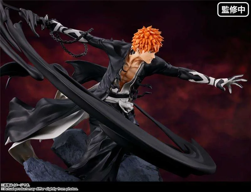 FIGUARTS ZERO - BLEACH ICHIGO KUROSAKI 1000-YEAR BLOOD WAR