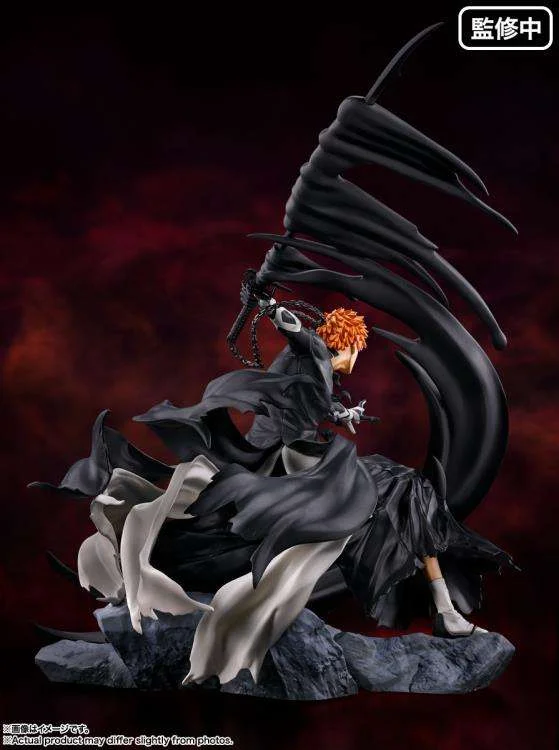 FIGUARTS ZERO - BLEACH ICHIGO KUROSAKI 1000-YEAR BLOOD WAR