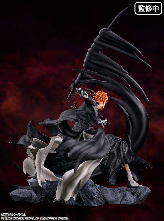FIGUARTS ZERO - BLEACH ICHIGO KUROSAKI 1000-YEAR BLOOD WAR