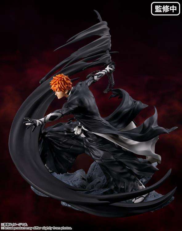 FIGUARTS ZERO - BLEACH ICHIGO KUROSAKI 1000-YEAR BLOOD WAR