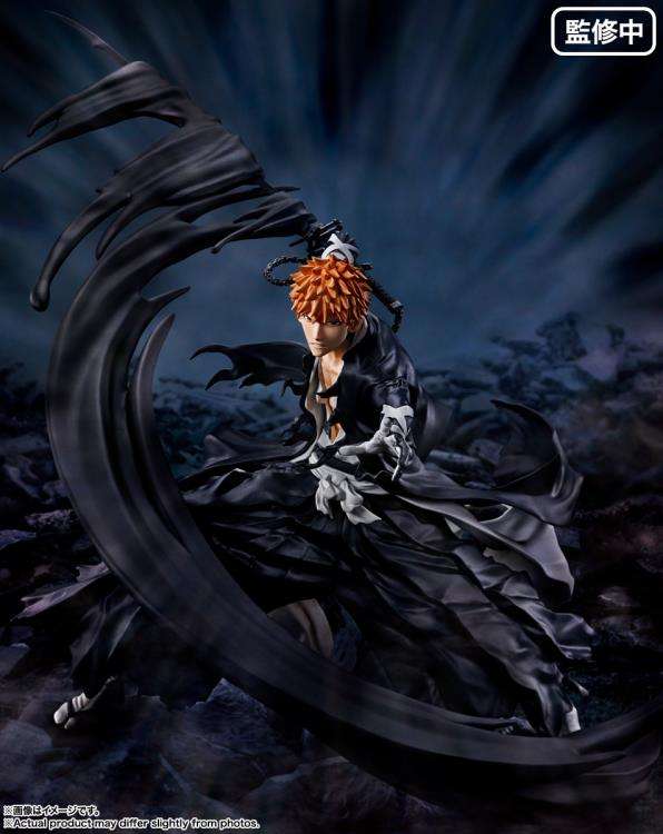 FIGUARTS ZERO - BLEACH ICHIGO KUROSAKI 1000-YEAR BLOOD WAR