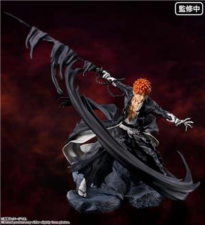 FIGUARTS ZERO - BLEACH ICHIGO KUROSAKI 1000-YEAR BLOOD WAR