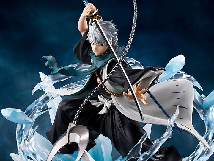 FIGUARTS ZERO - BLEACH TOUSHRO HITSUGAYA 1000-YEAR BLOOD WAR