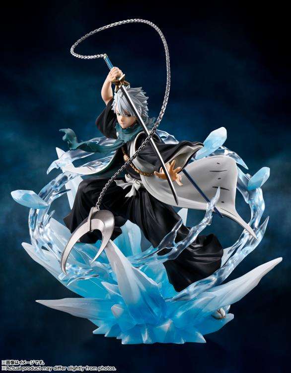 FIGUARTS ZERO - BLEACH TOUSHRO HITSUGAYA 1000-YEAR BLOOD WAR