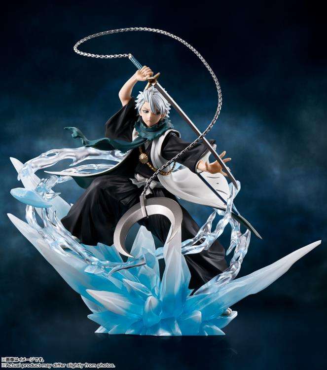 FIGUARTS ZERO - BLEACH TOUSHRO HITSUGAYA 1000-YEAR BLOOD WAR