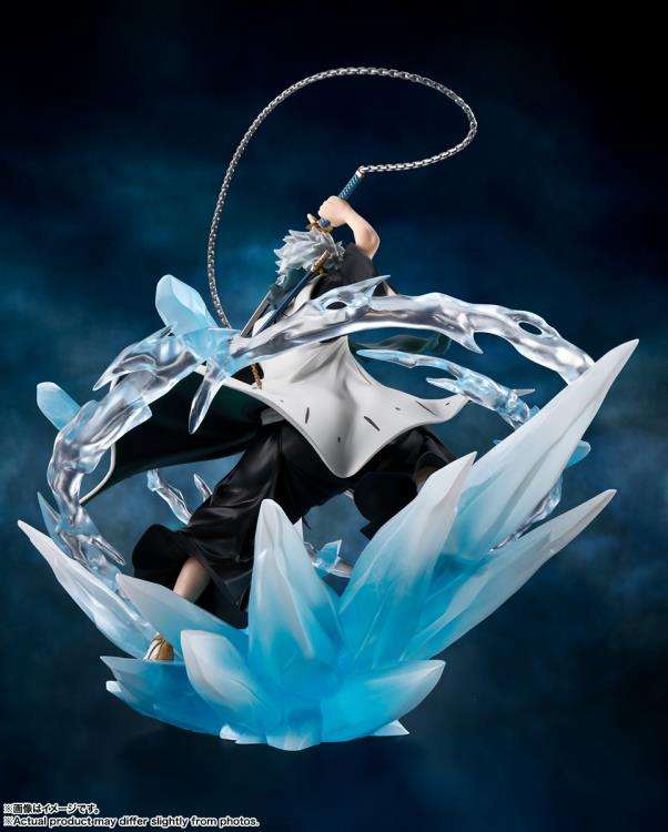 FIGUARTS ZERO - BLEACH TOUSHRO HITSUGAYA 1000-YEAR BLOOD WAR
