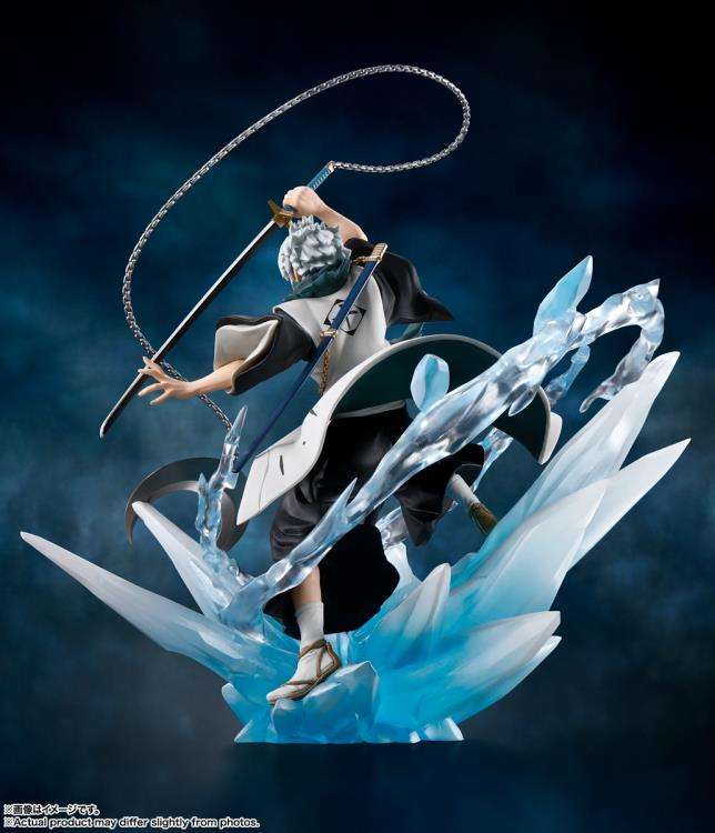 FIGUARTS ZERO - BLEACH TOUSHRO HITSUGAYA 1000-YEAR BLOOD WAR