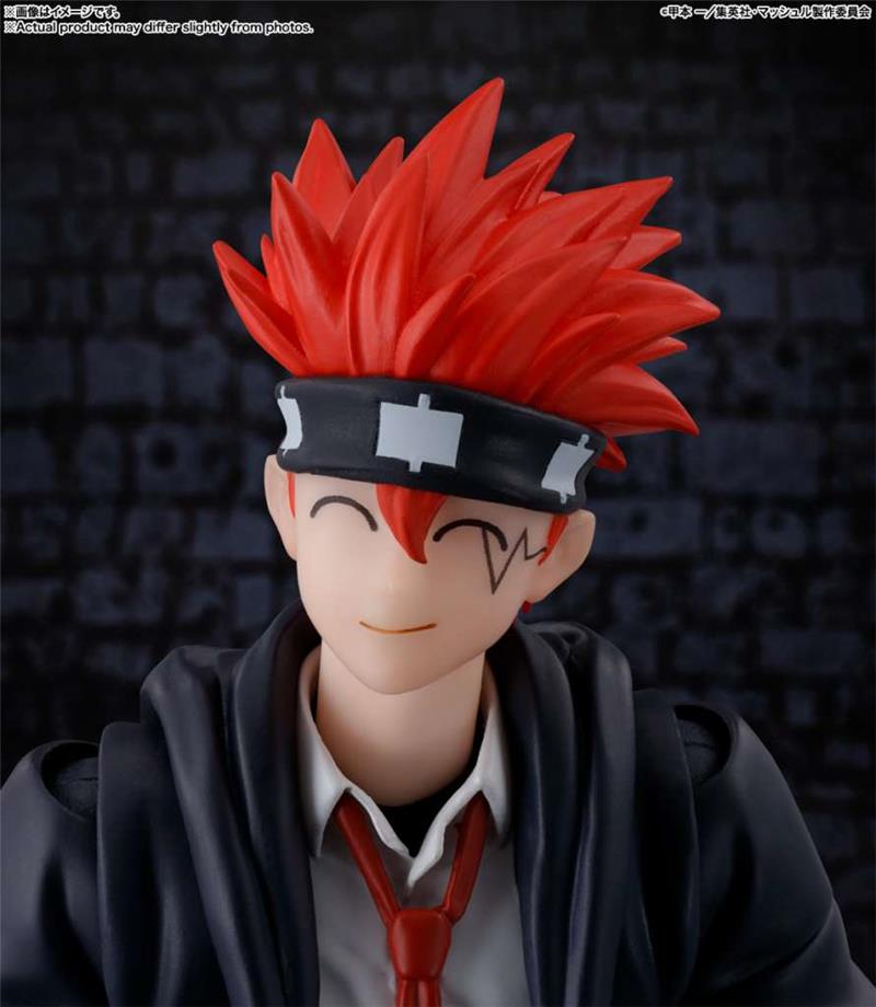 S.H. FIGUARTS - MASHLE DOT BARRETT