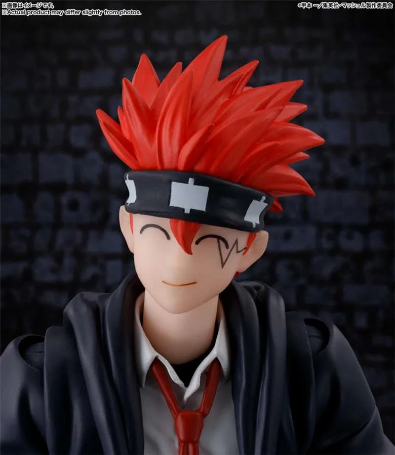 S.H. FIGUARTS - MASHLE DOT BARRETT