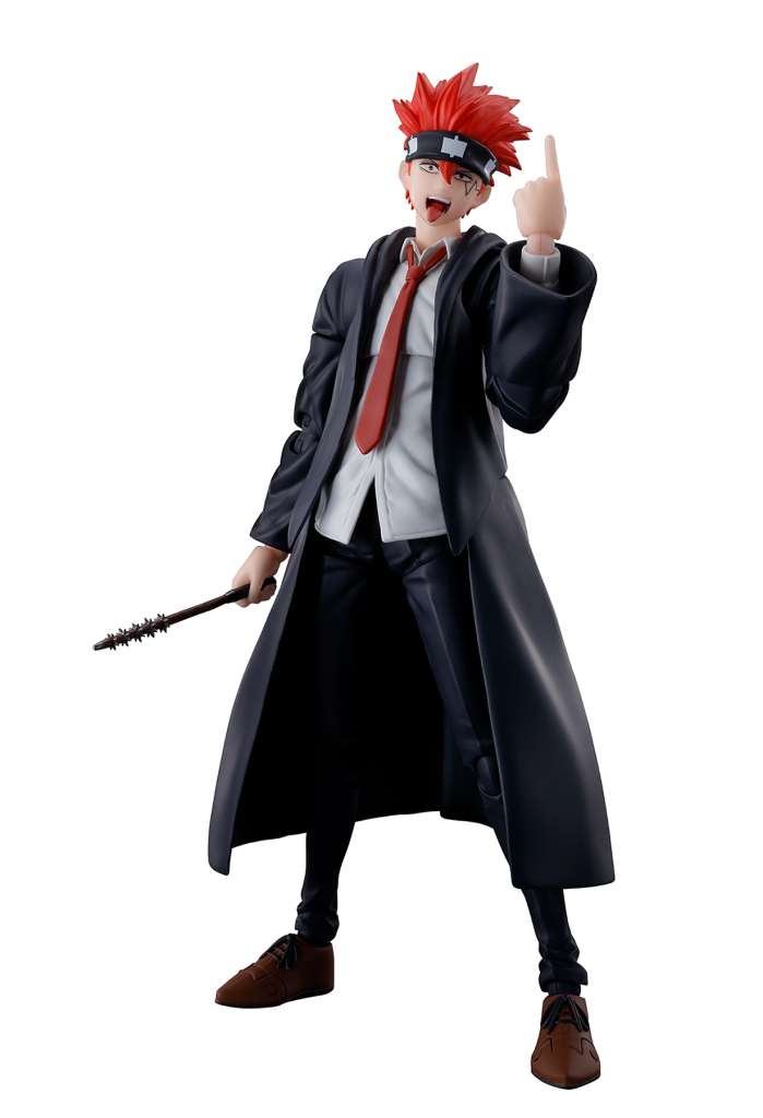 S.H. FIGUARTS - MASHLE DOT BARRETT